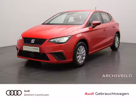 Seat Ibiza 1.0