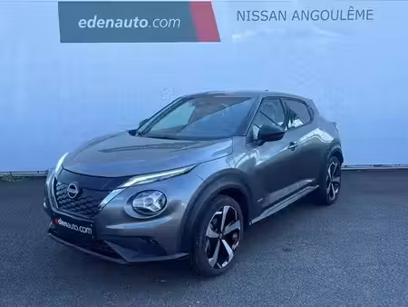 Nissan Juke 1.6 143 Tekna