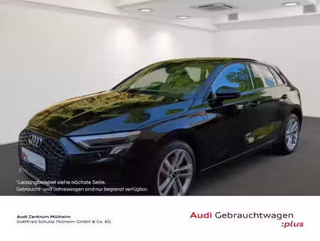 Audi A3 40 TFSI E 1.4 204