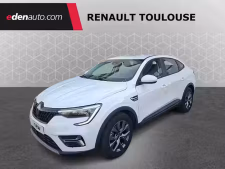Renault Arkana E-Tech 1.6 145 Evolution