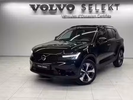Volvo XC40 B3 2.0 163