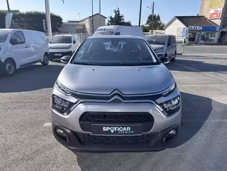 Citroën C3 1.2 PureTech 83 Plus
