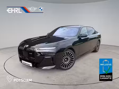 BMW Série 7 750e 3.0 489 xDrive