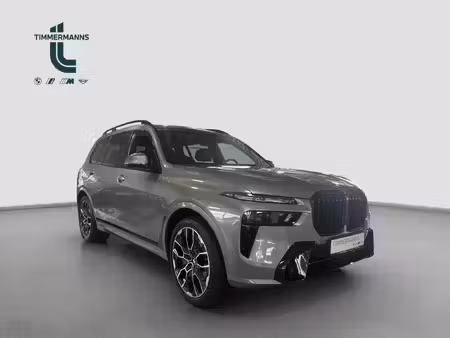 BMW X7 40d 3.0 340 xDrive