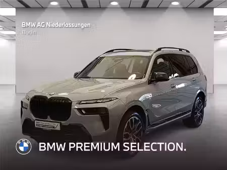 BMW X7 40d 3.0 340 xDrive