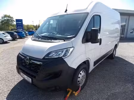 Opel Movano 2.2 CDTI 165 Edition