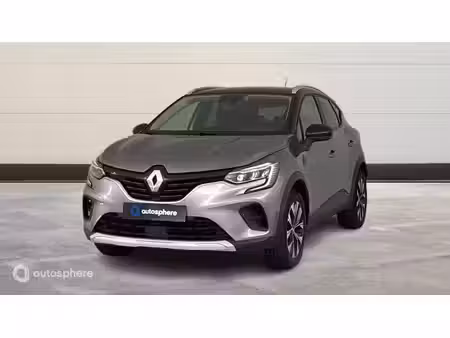 Renault Captur 1.0 TCe 91 Evolution