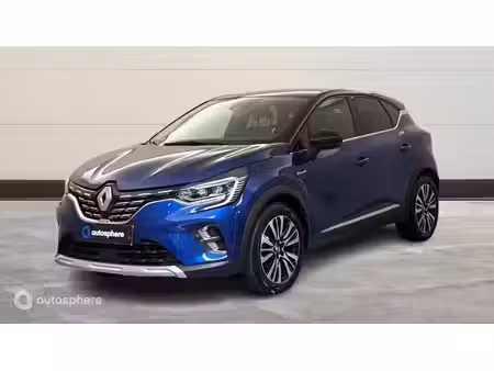 Renault Captur E-Tech 1.6 145 Iconic