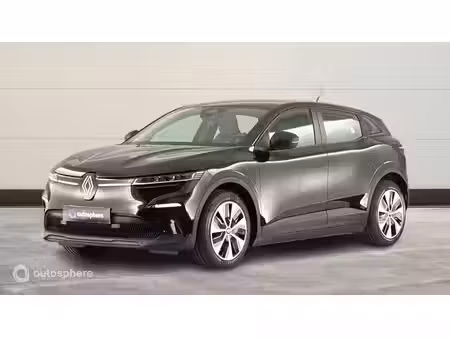 Renault Mégane E-Tech Evolution