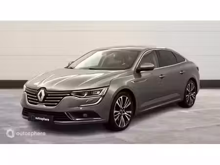 Renault Talisman 2.0 dCi 200 Initiale Paris