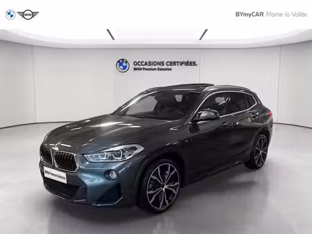 BMW X2 20i 2.0 192 M Sport xDrive