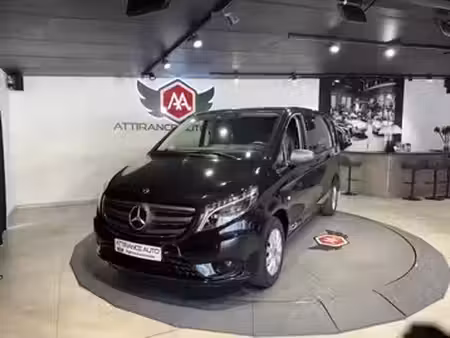 Mercedes-Benz Vito 114 2.0 CDI 136