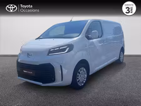 Toyota Proace 2.0 140 Dynamic