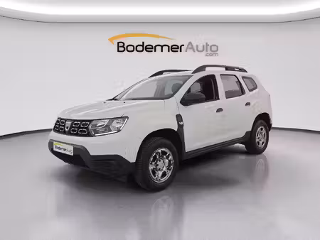 Dacia Duster 1.5 dCi 115 Essentiel
