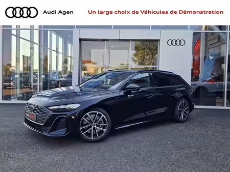 Audi A5 2.0 299 S line quattro