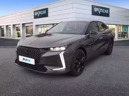 DS 4 1.6 THP 180 Performance Line