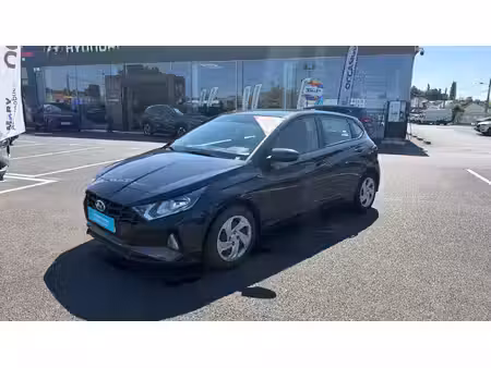 Hyundai i20 1.2 84 Initia