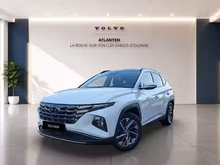 Hyundai Tucson 1.6 CRDi 136 Creative