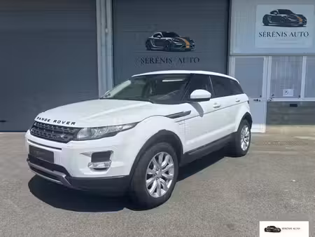 Land Rover Range Rover Evoque TD4 2.2 150 Pure 4x4
