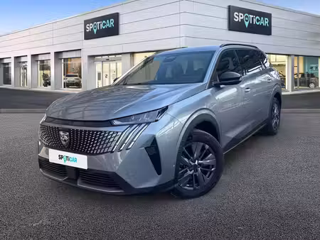 Peugeot 5008 E-DCS6 1.2 136 Allure