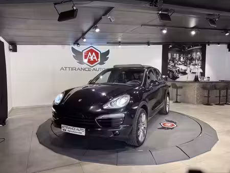 Porsche Cayenne S V8 4.8 400 4x4