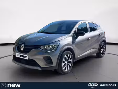 Renault Captur 1.0 Evolution