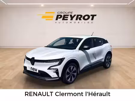Renault Mégane E-Tech Evolution