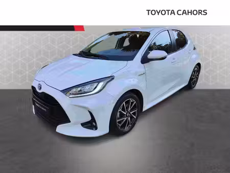 Toyota Yaris 1.5 116 Design