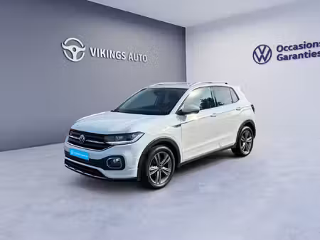 Volkswagen T-Cross 1.0 TSI 110 R-Line