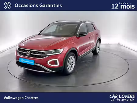 Volkswagen T-Roc 2.0 TDI 150 Style