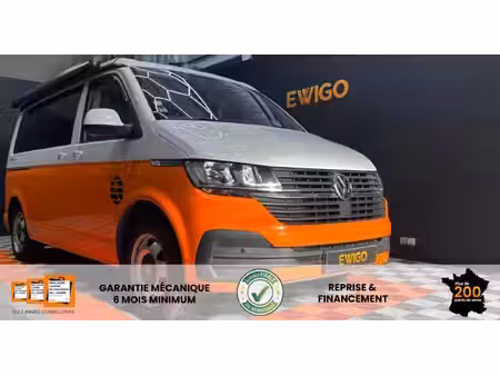 Volkswagen Transporter T6 California 2.0 TDI 150