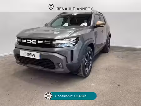 Dacia Duster Eco G