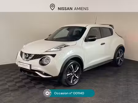 Nissan Juke 1.5 dCi 110 N Connecta