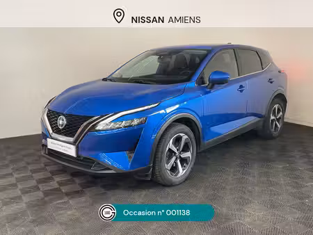 Nissan Qashqai 1.3 DIG T 140 N Connecta