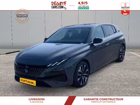 Peugeot 308 1.2 136 Allure