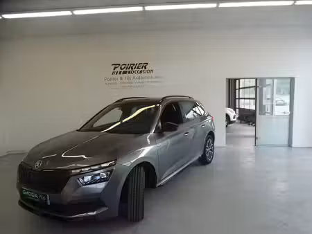 Škoda Kamiq 1.0 TSI 110
