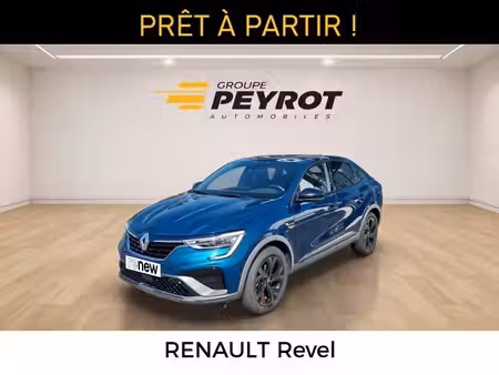 Renault Arkana E-Tech 1.6 145 RS Line