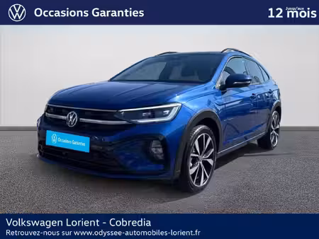 Volkswagen Taigo 1.0 TSI 116 R-Line