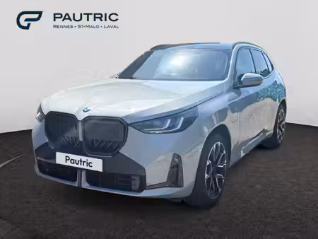 BMW X3 30e 2.0 190 M Sport xDrive