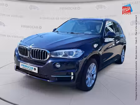 BMW X5 40e 2.0 313 Exclusive xDrive