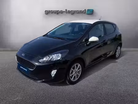 Ford Fiesta 1.0 125 Cool & Connect