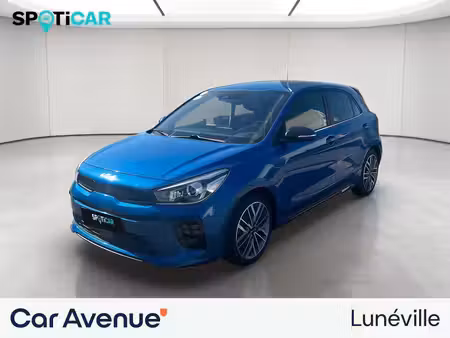 Kia Rio 1.0 T-GDi 100 GT Line Premium