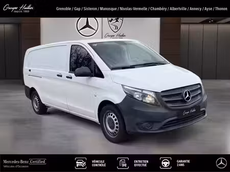 Mercedes-Benz Vito 116 2.0 163 4Matic