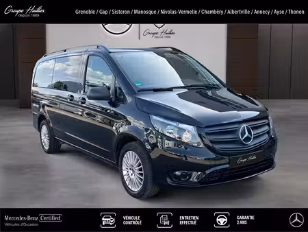 Mercedes-Benz Vito 116 2.0 163 4Matic