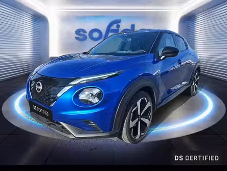 Nissan Juke 1.6 94 Tekna