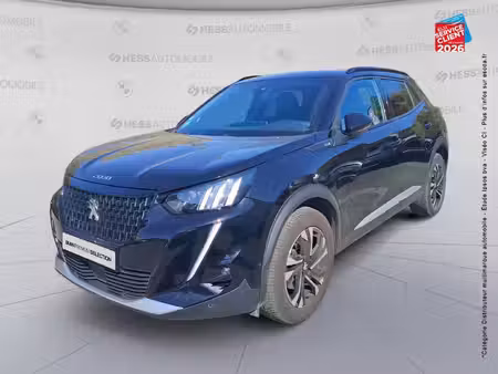 Peugeot 2008 1.5 HDi 130 GT