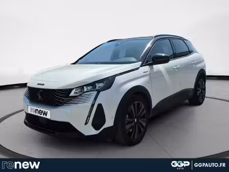 Peugeot 3008 Hybrid4 1.6 300 GT 4x4