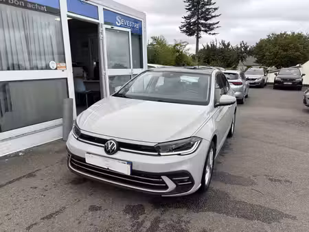 Volkswagen Polo 1.0 TSI 110 Style