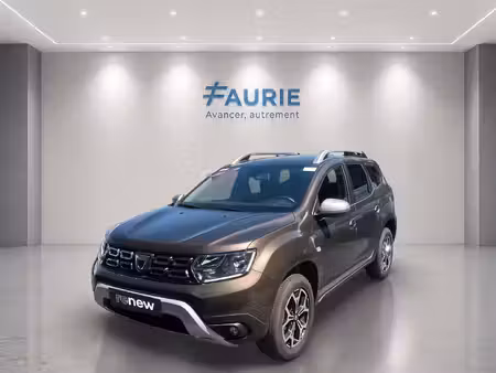 Dacia Duster 1.5 dCi 110 Prestige