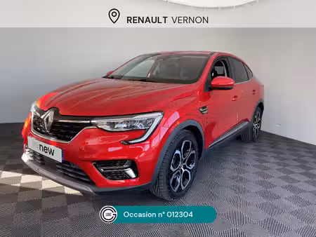 Renault Arkana E-Tech 1.6 145 Intens